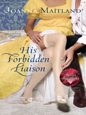 cover image of His Forbidden Liaison